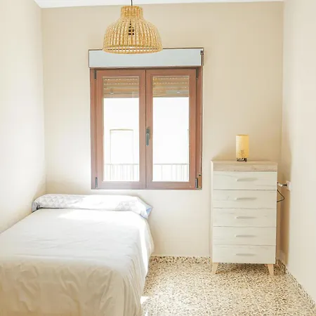 Casa De Abuelos Lägenhet