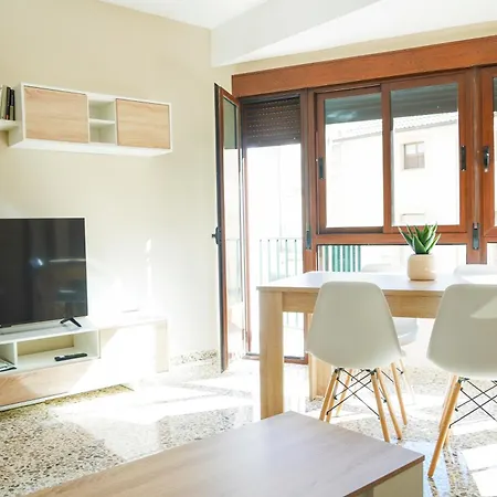 Lägenhet Casa De Abuelos
