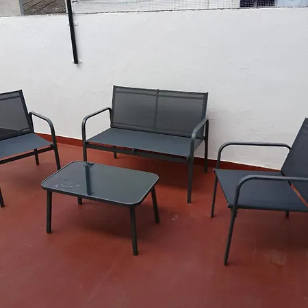 Casa De Abuelos Lägenhet Úbeda